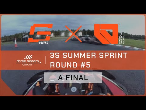 Wrong Direction Racing and SC Racing