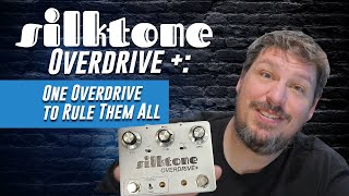 Video thumbnail for Unboxing the Silktone Overdrive +: Is this truly the best overdrive pedal I've ever played? by Palen Music Center