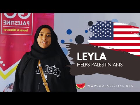 Volunteer in the West Bank & Teach English to Palestinians — video 2