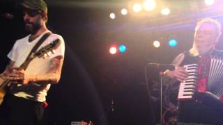 Lucero &quot;Hello Sadness&quot; 1/30/14 Raleigh, NC