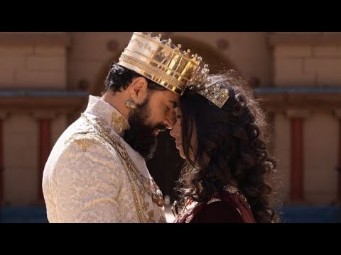 Soube Que Me Amava - Aline Barros - (Ester & Xerxes) #arainhadapersia