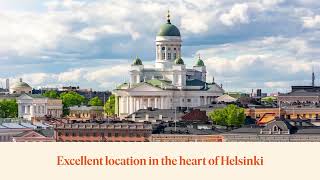 Forenom Serviced Apartments Helsinki Lapinlahdenkatu