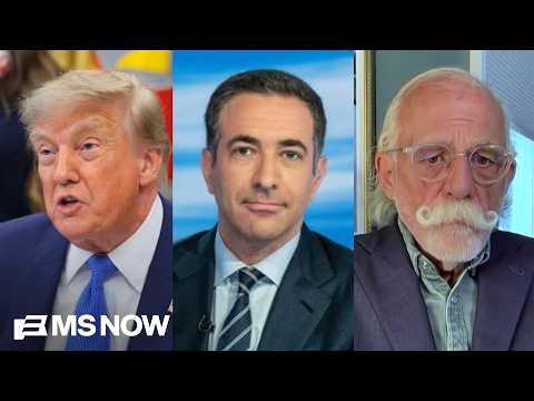 DECEIT! Trump WH lawyer hits new AG’s anti-police agenda (Ari x Ty Cobb)