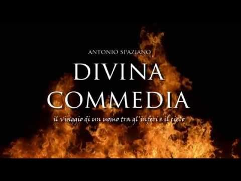 PADRE NOSTRO - DIVINA COMMEDIA MUSICAL (Antonio Spaziano)