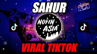 Download lagu DJ SAHUR Ayo Kita Sahur | Original Remix mp3