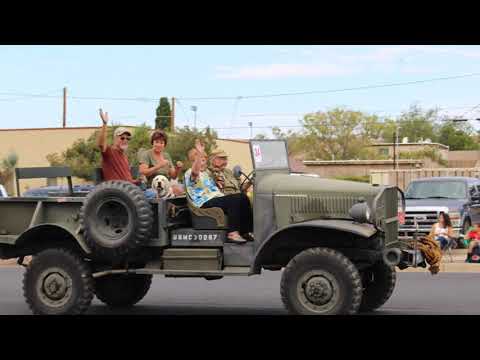 Andy Devine Days -Parade-2021 Kingman Az