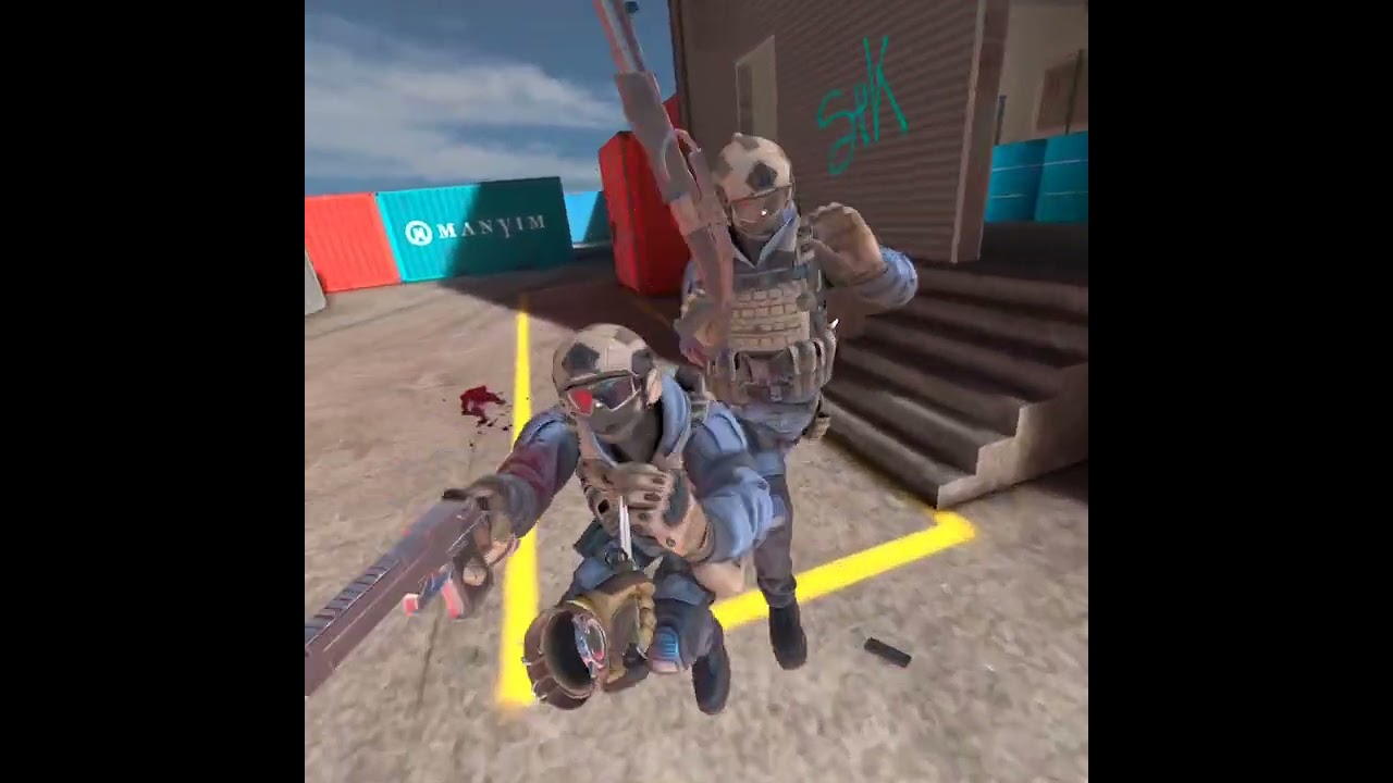 pavlov vr i have so much skill