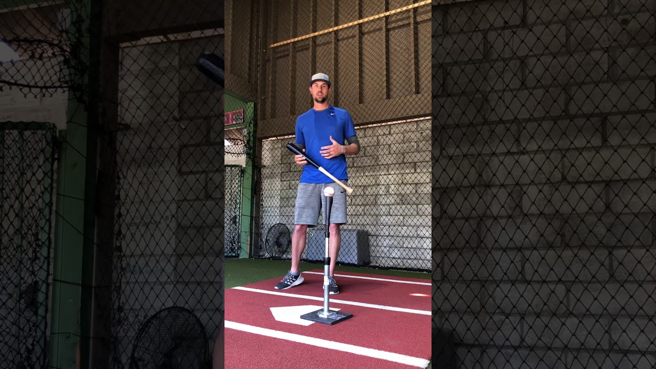 Load & Explode Drill - Strike One Baseball Academy