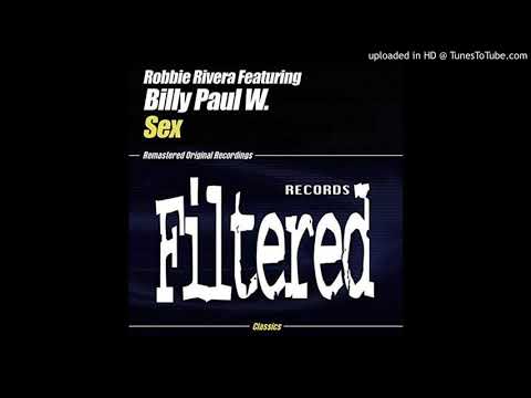 Robbie Rivera vs. Billy Paul W. - Sex