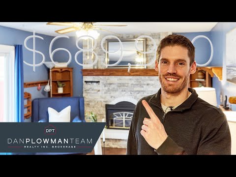 JUST LISTED 🏠 3 Bedroom Whitby Home For Sale | Dan Plowman Team