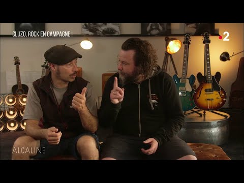 Alcaline, Les News du 14/06 - Cluzo, rock en campagne !
