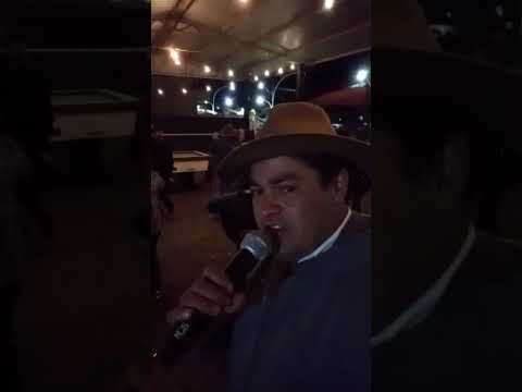 show em Laranjal PR grupo sangue fandangueiro