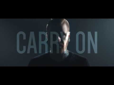 Memphis May Fire - Carry On (Official Lyric Video)