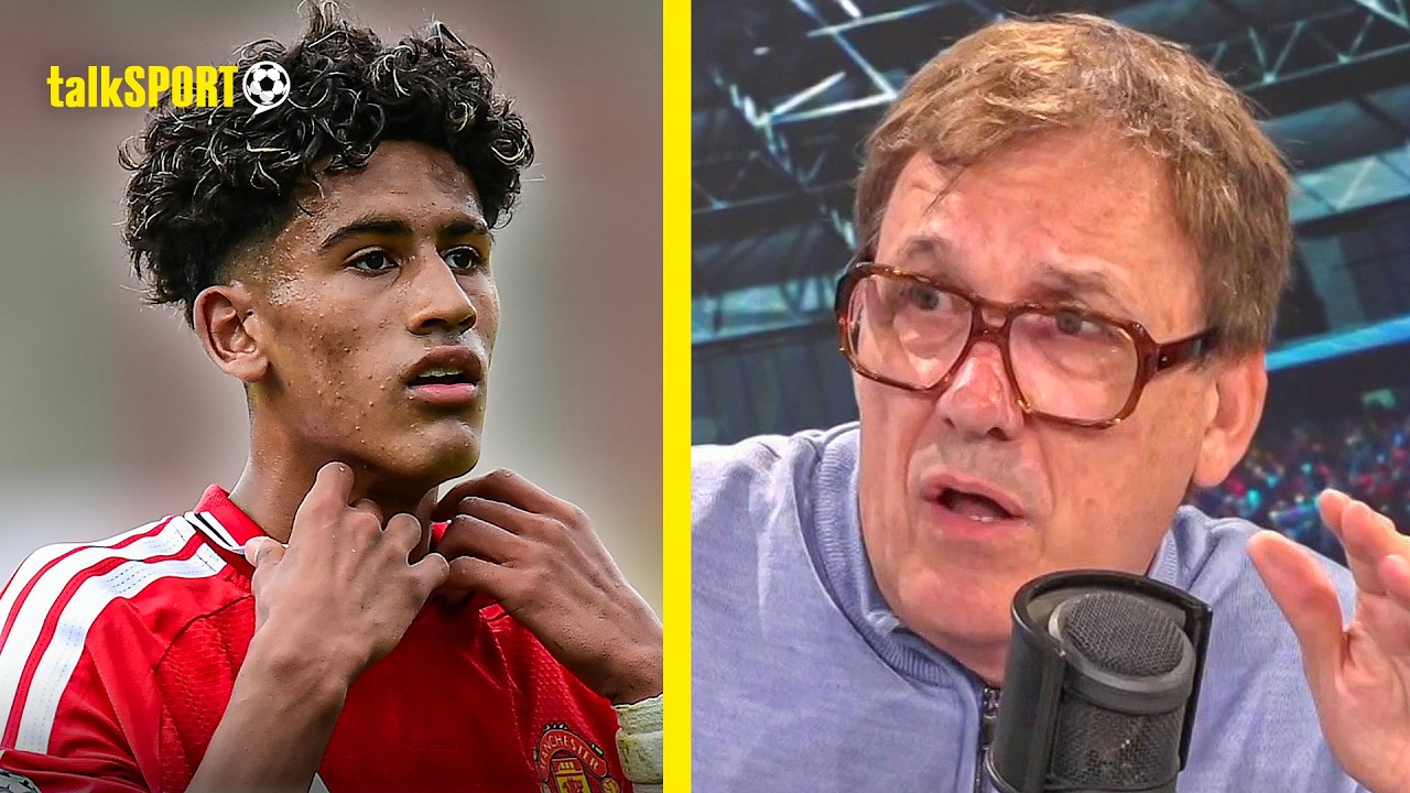 "IT'S UNNECESSARY!" Tony Cascarino DISAGREES with how JJ Gabriel is being advised!