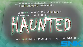 Haunted SNK Neo Geo MVS Repairs - Part 1