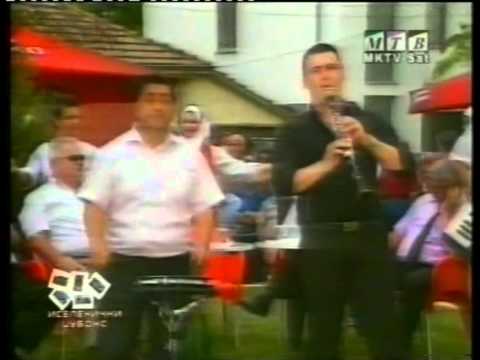 STEVCE JOVANOVSKI  ISELENICKI DZUBOKS