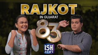 Rajkot: Hurry Buy Tickets For 83 in ISL!