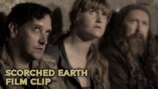 Trapped In The Basement | Scorched Earth Film Clip