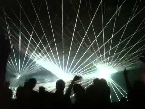 Fatboy Slim Live 2012 Sydney