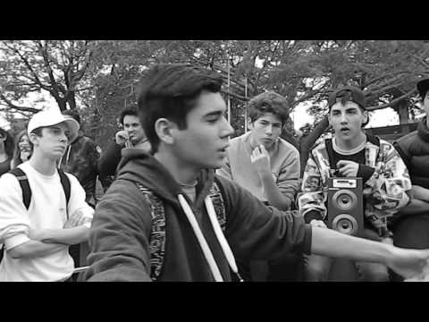 Dekoyt Vs Marin/octavos de final/Fecha 6 (KING OF GODS)