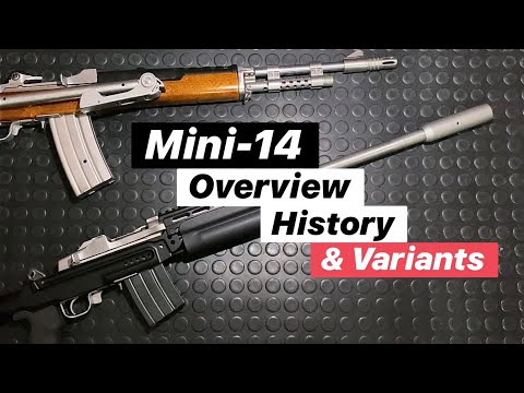 Ruger Serial Numbers Mini 14