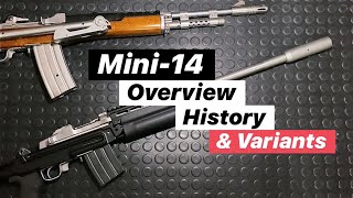 Ruger Mini-14 Overview, History & Variants