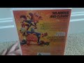The Garfield Movie 2024 DVD Unboxing Review