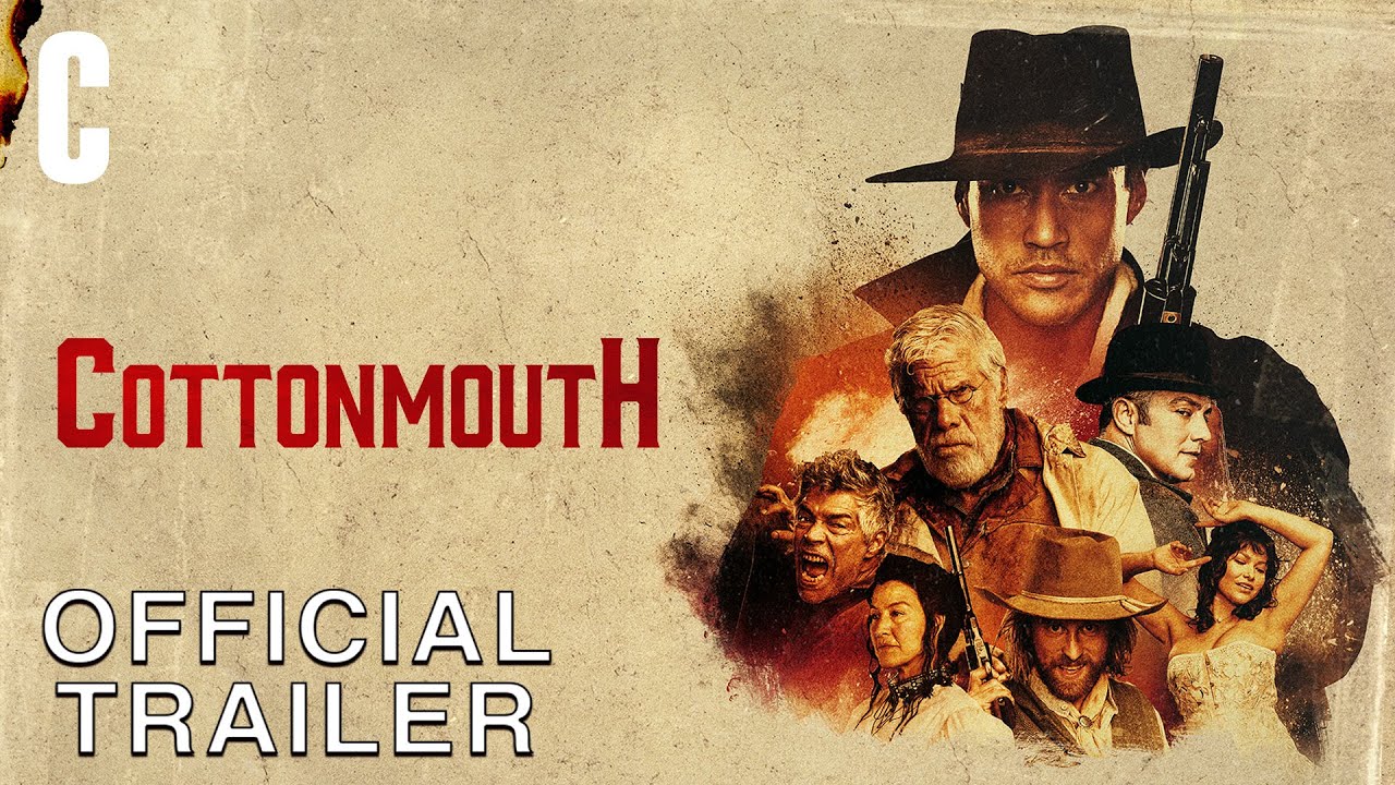 Cottonmouth Trailer Thumbnail
