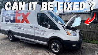 Ford Transit Van Misfire **FIX**