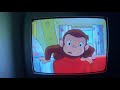 Opening To Curious George Grease Monkeys In Space DVD 2008