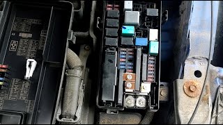 Fixing a Cam Position Sensor Error on the 2017 Honda Civic
