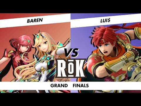 Revival of Kin #179 - Baren (Aegis) VS Lui$ (Random/Roy) - Grand Finals