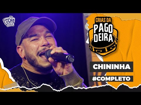 Pagodeira - Chininha (Crias da Pagodeira)
