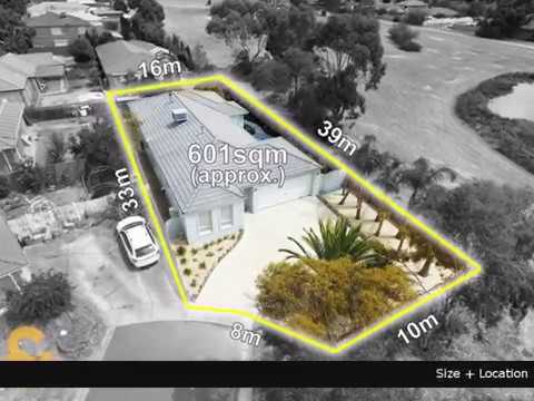 Auction: 7 Parnell Court Roxburgh Park, Vic 3064
