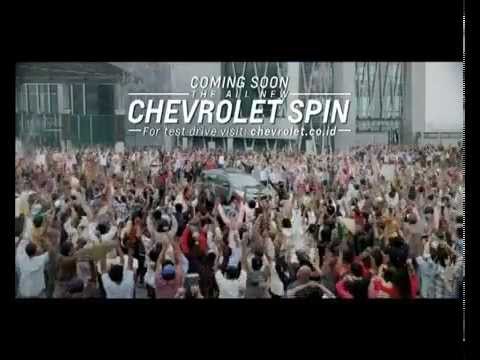 Thumbnail for Chevrolet Spin - A Car Built By Indonesia For Indonesia. by Chevrolet Spin