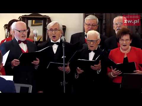 Występ chóru Kantylena UTW Wschowa