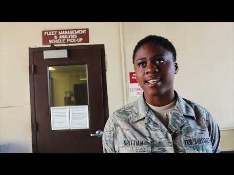 Air Force Fleet Management Analysis (2T3X7)