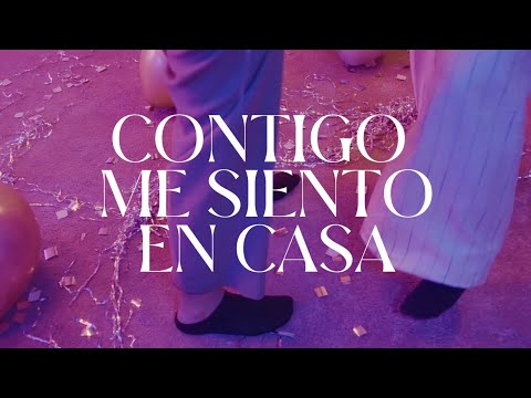 Arroba Nat - contigo me siento en casa (Vídeo Oficial)