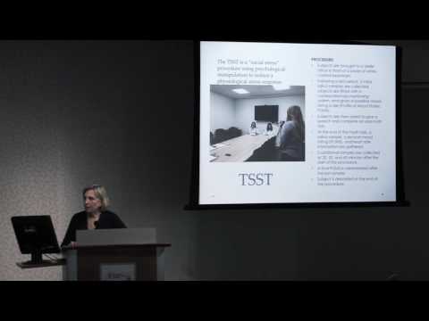 NASSPD Annual Conference 2017 Barbara Stanley, ph d