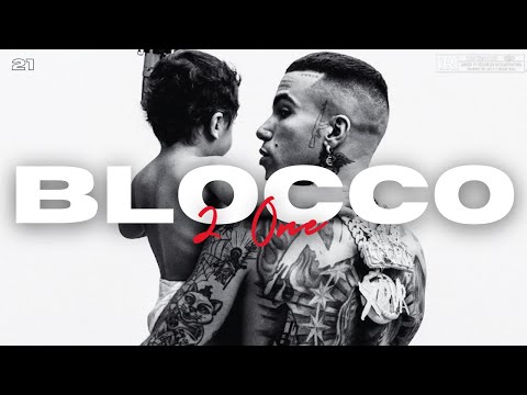 SFERA EBBASTA x ELODIE x GEOLIER TYPE BEAT - "BLOCCO" | RAP TRAP BEAT INSTRUMENTAL (Prod. 2 One)