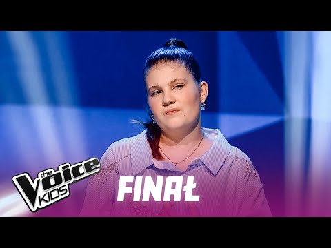 Martyna Gąsak - „If I Were a Boy” - FINAŁ | The Voice Kids Poland 6