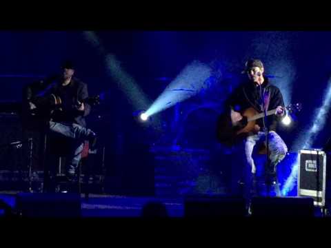 Jeff Gutt and Gary Pittel - 'With or Without You'