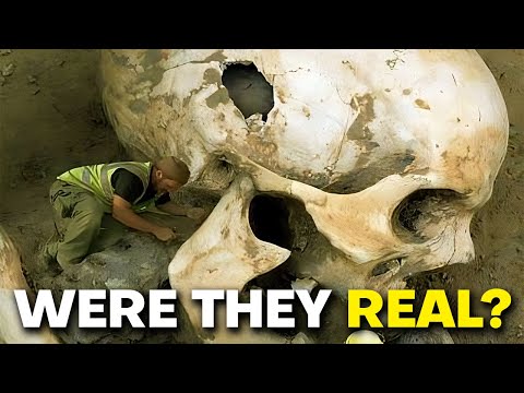 Proof of Giants' Existence Emerging Everywhere!