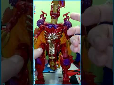 HNE Toys 2022 Top 10 #Transformers (TFormers) #Shorts | HNE Toys