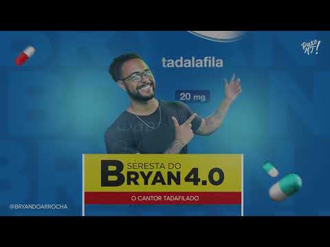 Bryan do Arrocha: Seresta 4.0