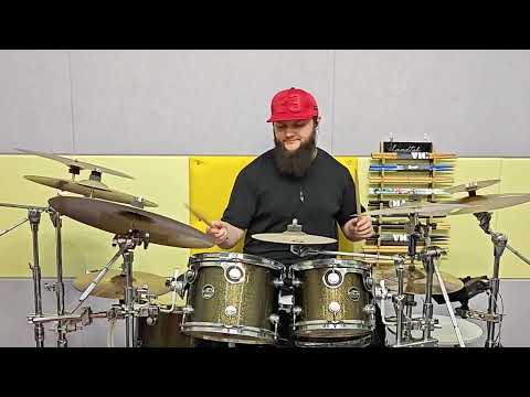 [Dua Lipa - Dont Start Now][Drum cover - Vova Babishyn]