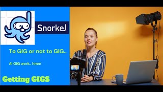 Snorkel.AI / Gig Work! / Remote Work / WFH / AI work