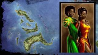 Southern Parts of The Known World [Rearrangement]