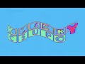 Klasky Csupo In Capcut Rainbow Waves Capcut