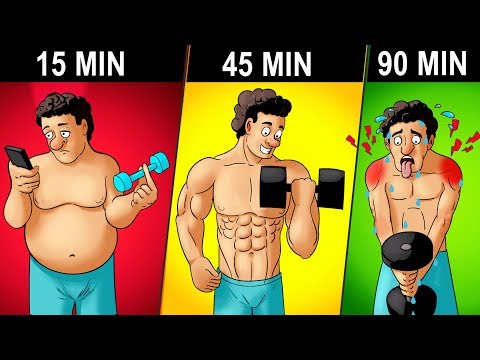 How Long Should Your Workouts Be? (45, 60, or 90 min)